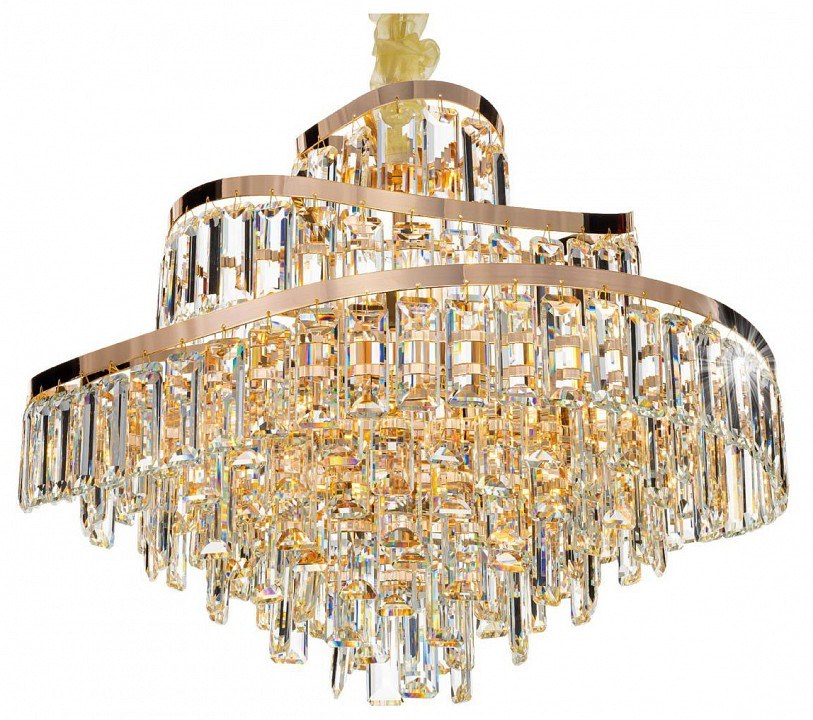 Подвесная люстра Citilux Naiad CL315162