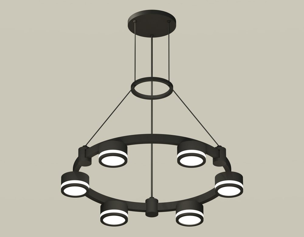 Подвесная люстра Ambrella Light XR XR92051200