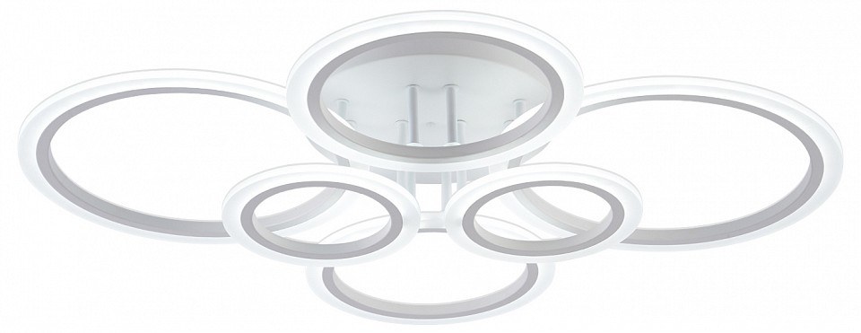 Потолочная люстра Natali Kovaltseva HOME LED SMART 84000