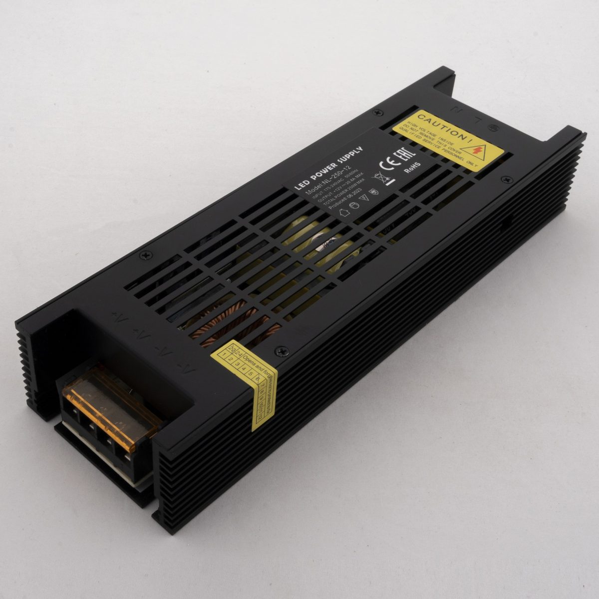 Блок питания LEDS POWER BLACK 003047