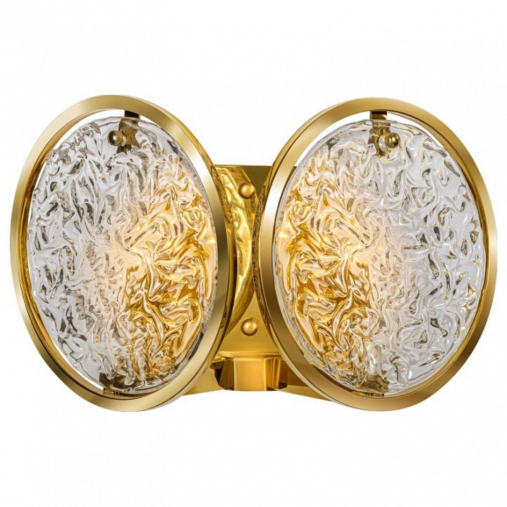 L'ARTE LUCE (22060-2 wall lamp H230*L380 210) бра