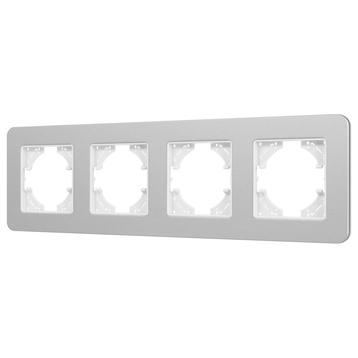 Рамка на 4 поста Arlight AKIRY 049743