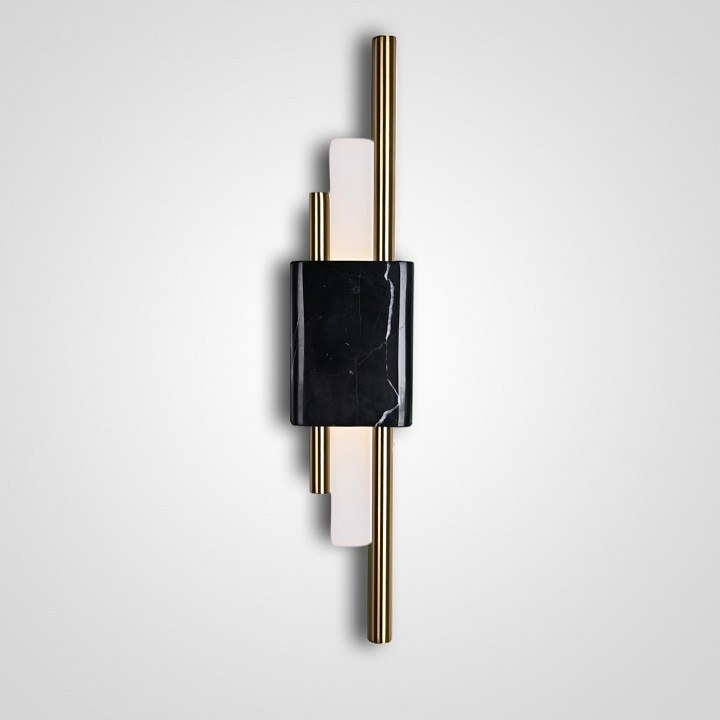 Бра Bert Frank Tanto Small Н45 Black By Imperiumloft