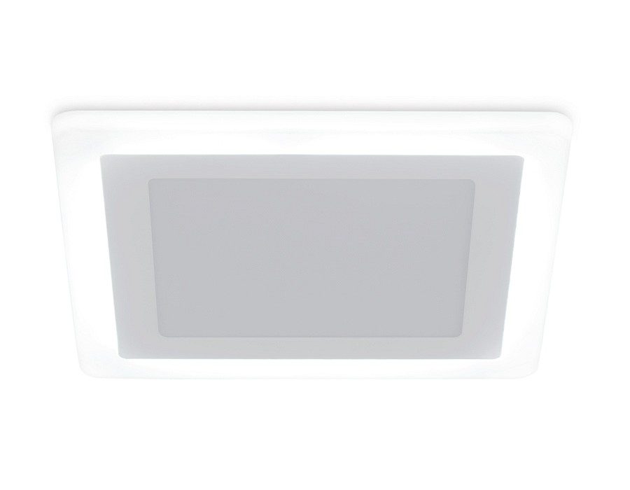 Встраиваемый светильник Ambrella Light DCR DCR396