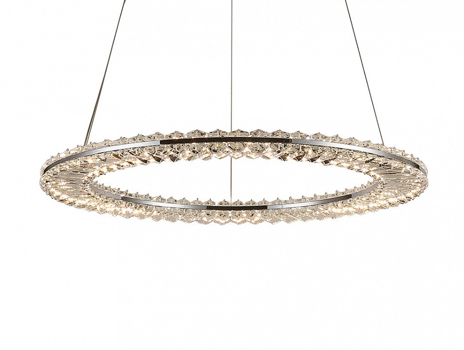 Подвесная люстра Newport CRYSTAL М0071040