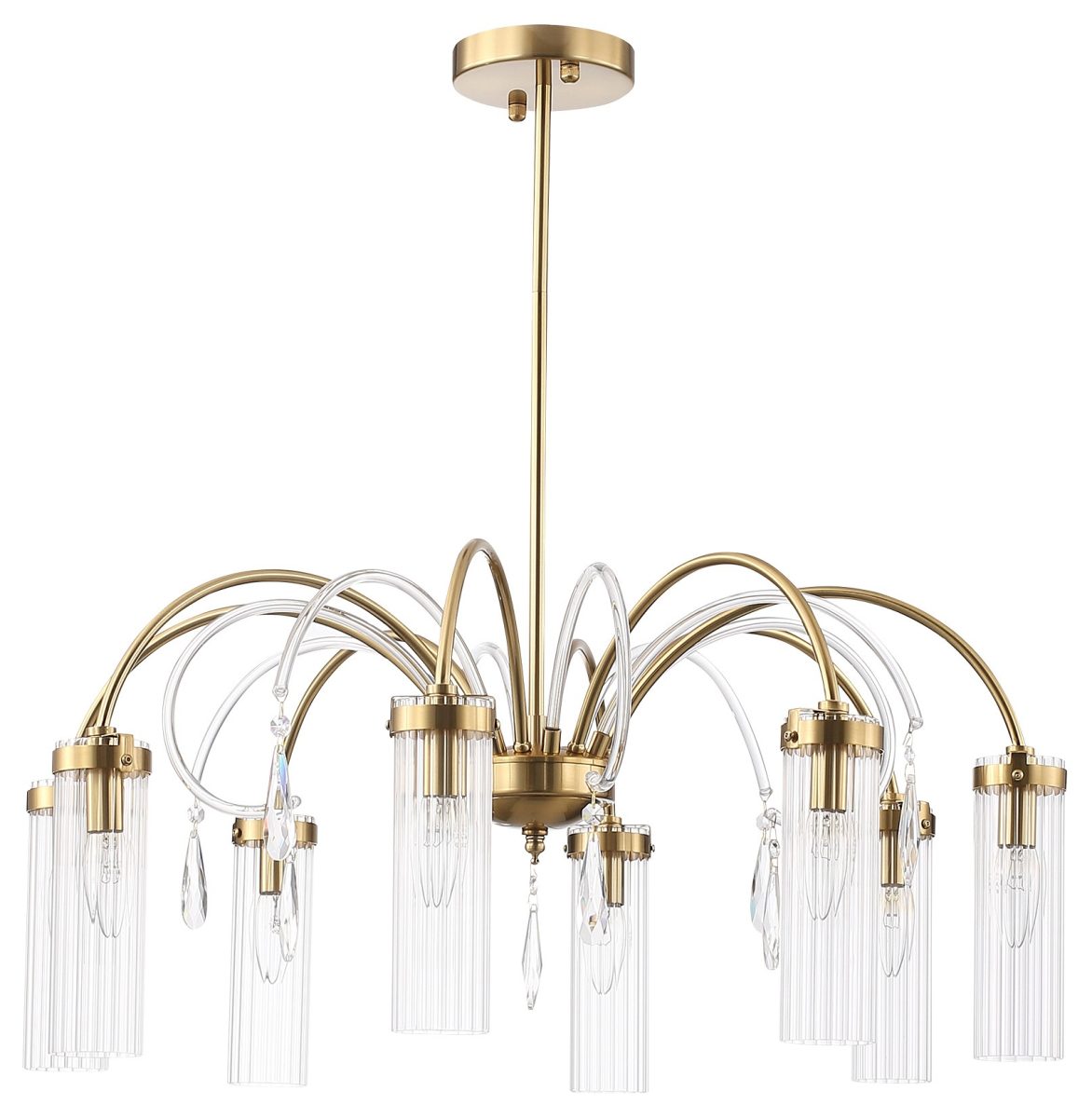 Люстра на штанге ST-Luce Luminera SL1401.303.08