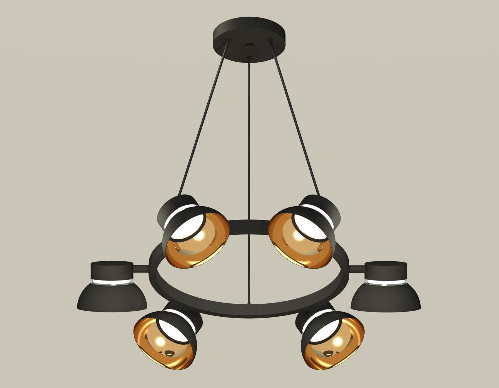 Подвесная люстра Ambrella Light XB XB9193101
