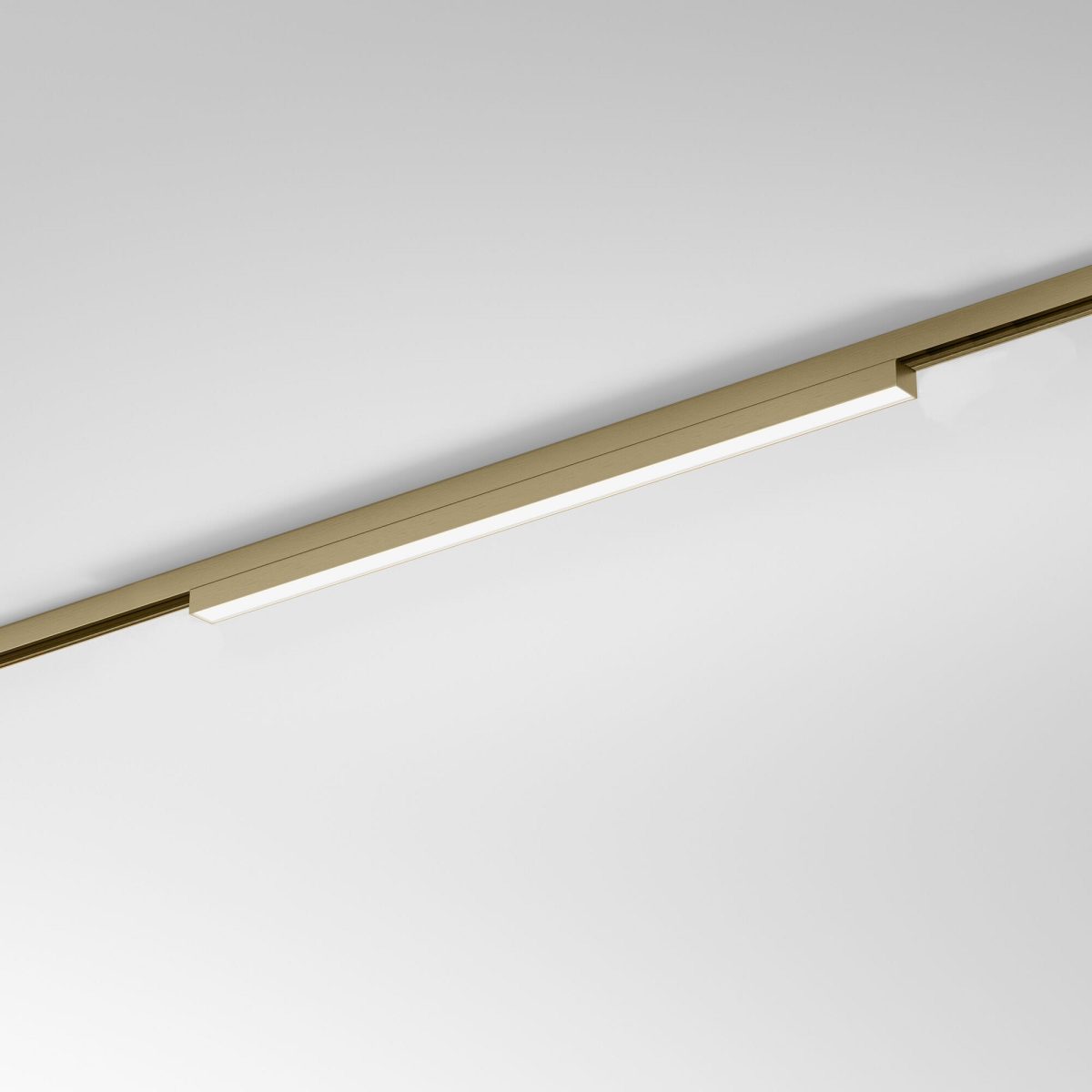 Brass Line Трековый светильник 24W 4000K латунь