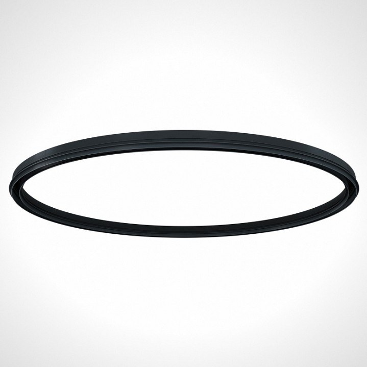 Трек встраиваемый iLedex Technical VISION48/22 R 4822-1200-BK