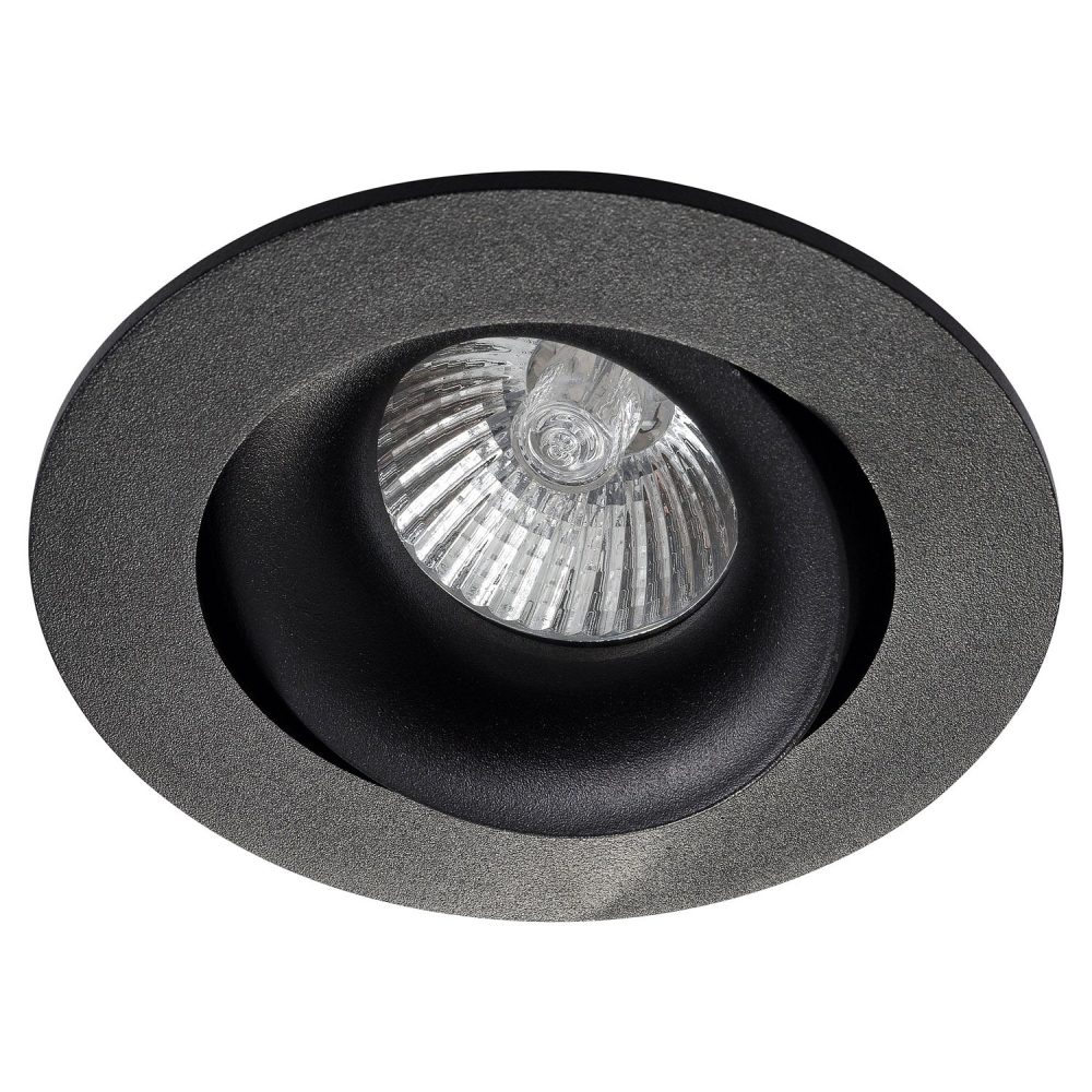 Встраиваемый светильник AM-Group AM302 AM302 BK