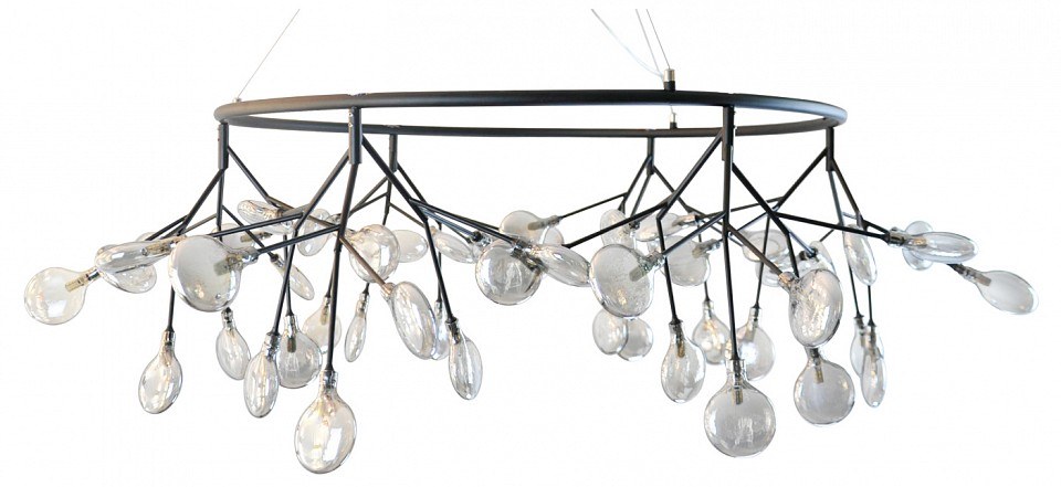 Подвесная люстра Kink Light Ветта 07521-54A,19(21)