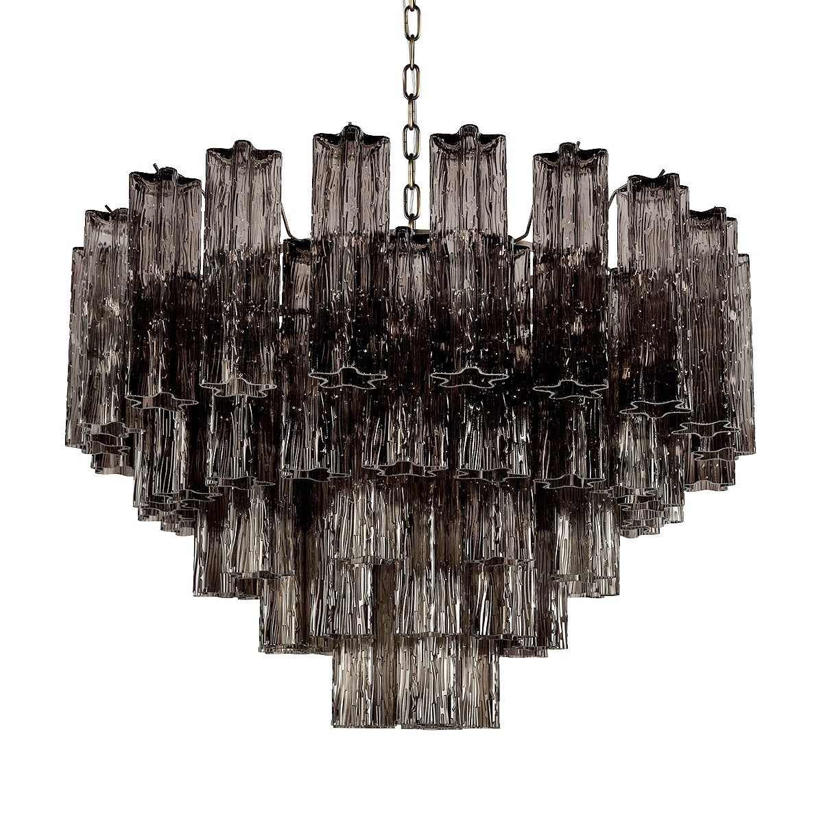 Подвесная люстра Loft it Murano 10580/800 Smoke