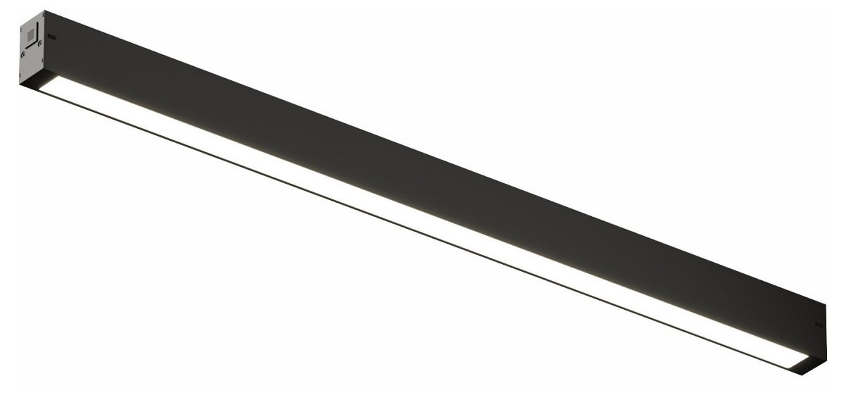 Накладной светильник Denkirs Denkirs Simple DK8205-BK