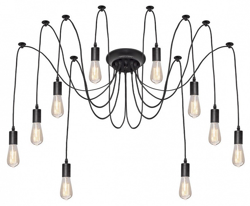 Подвесная люстра Loft it Spider LOFT1162/10