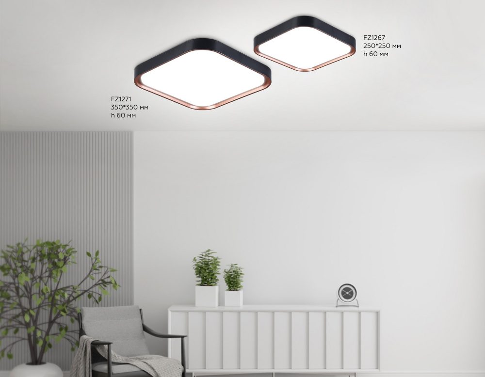 Накладной светильник Ambrella Light FZ FZ1265