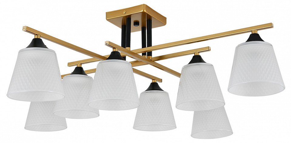 Люстра на штанге Escada Deutzia 2128/8P