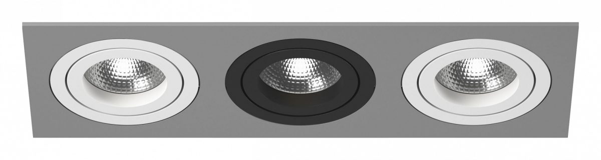 Встраиваемый светильник Lightstar Intero 16 i539060706