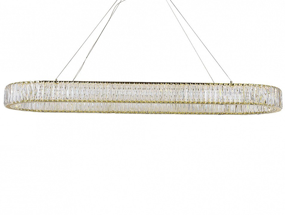 Подвесная люстра Newport CRYSTAL М0071023