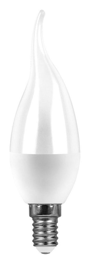 Лампа светодиодная Feron Saffit SBC3709 E14 9Вт 4000K 55130