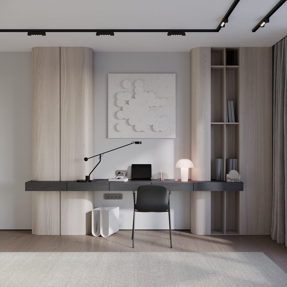 Токопровод концевой Hesby Lighting Skylite 0003