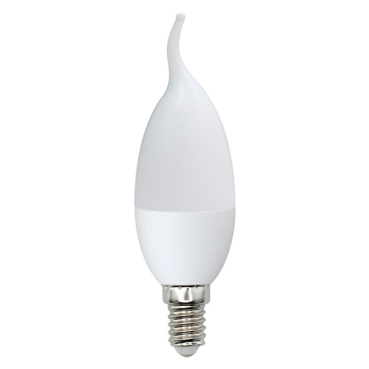 Лампа светодиодная Volpe LED-CW37 E14 11Вт 6500K UL-00010991
