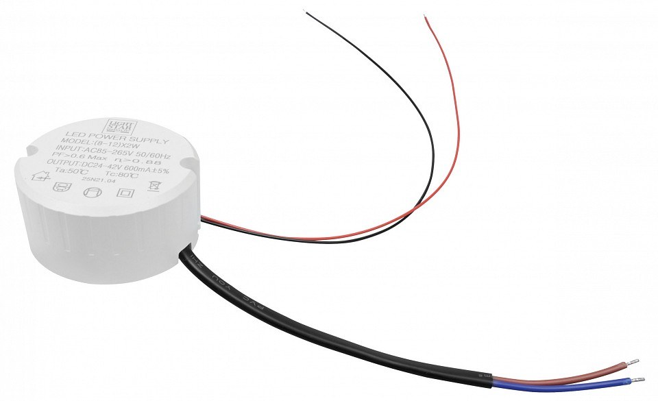 Блок питания Lightstar Lightstar 215010-24