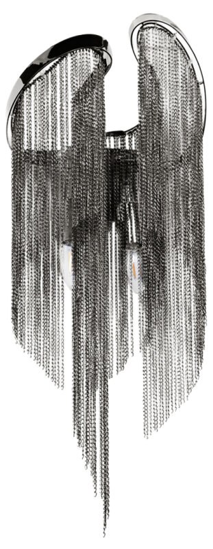 Бра Loft it Stream 10208W Gunmetal