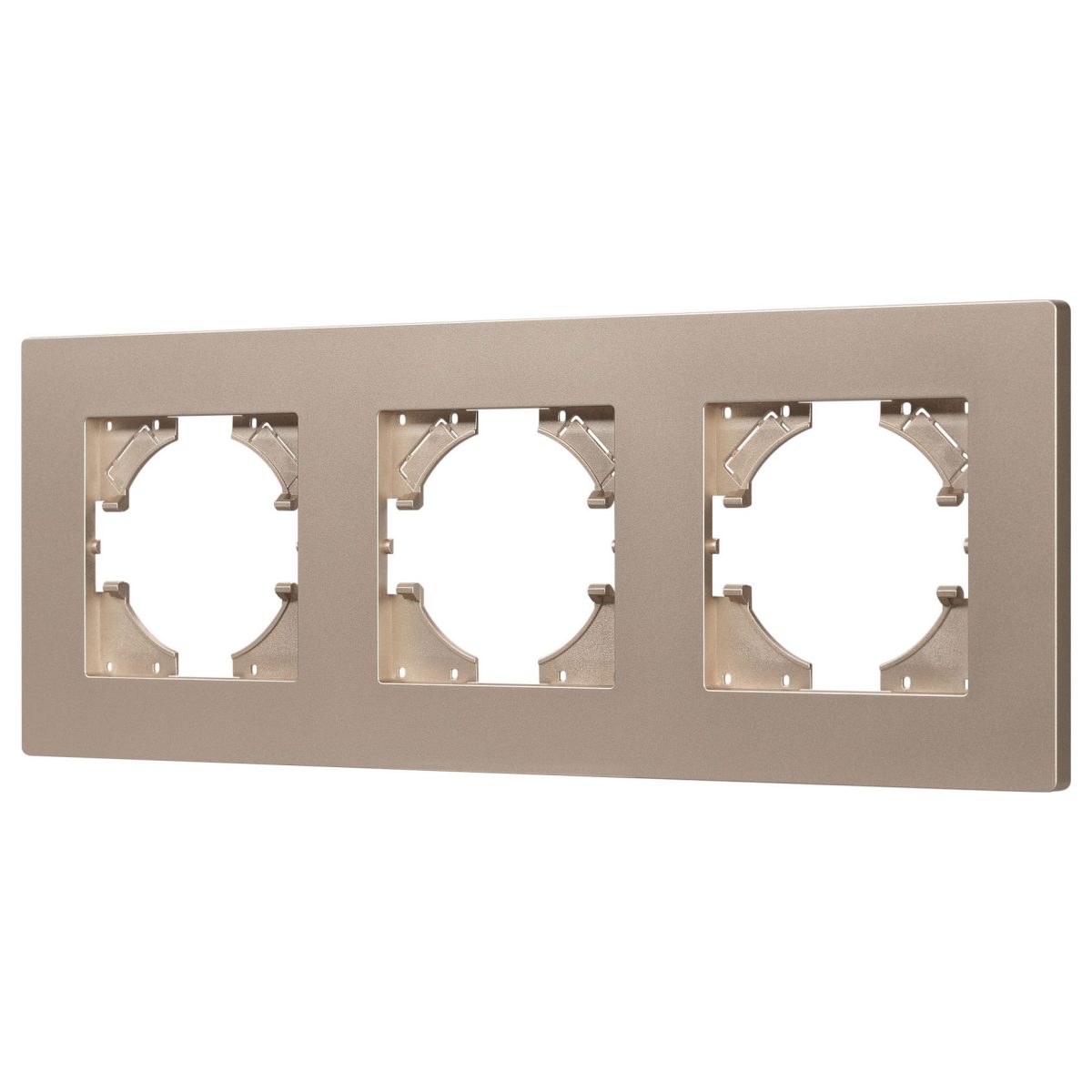 Рамка на 3 поста Arlight PERIO 049757