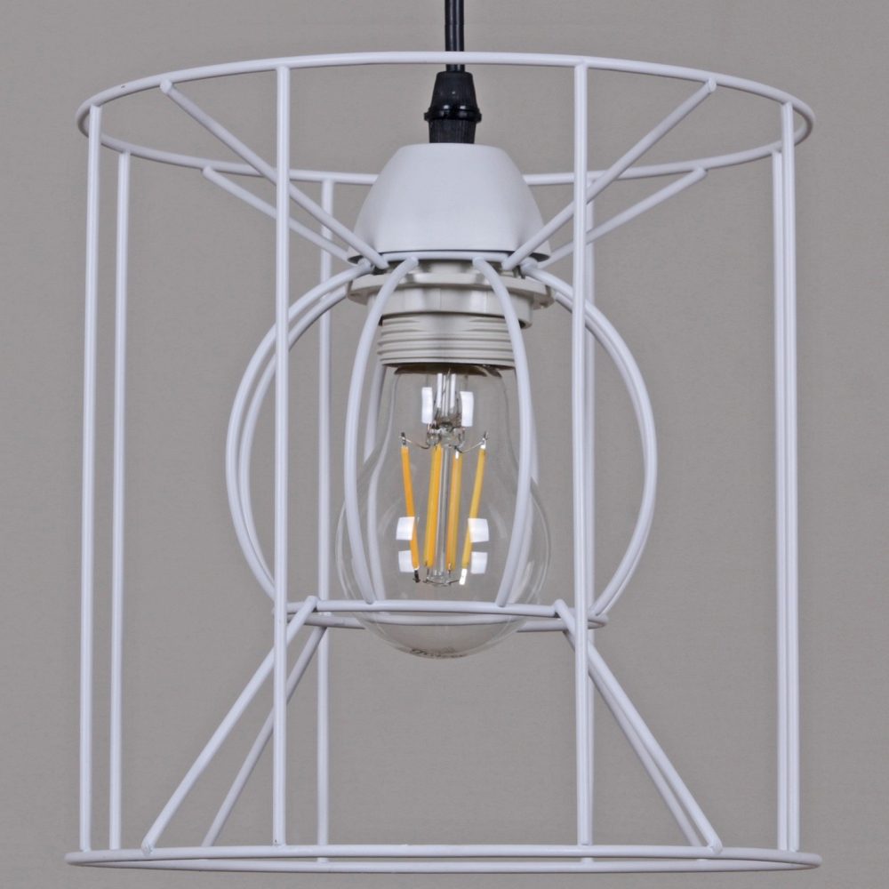 Подвесной светильник Reluce 70114 70114-3.4-01 WH+BK