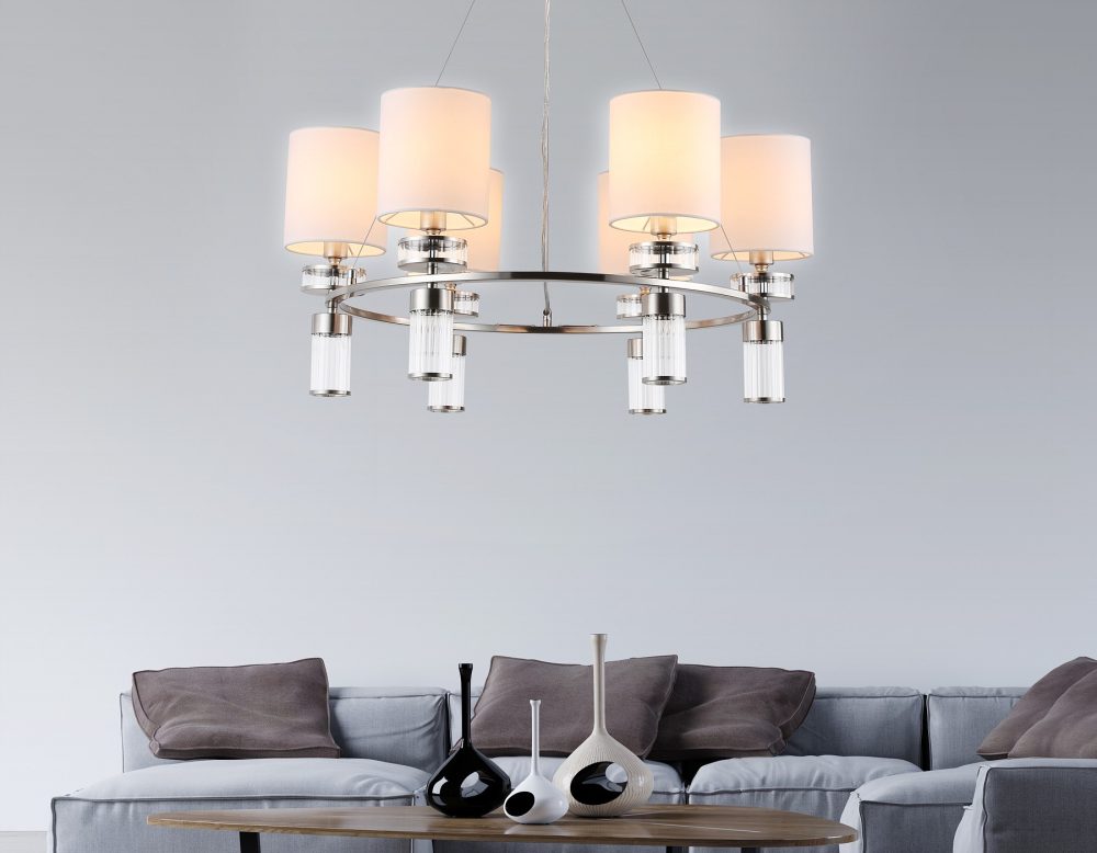 Подвесная люстра Ambrella Light HIGH LIGHT LH71291