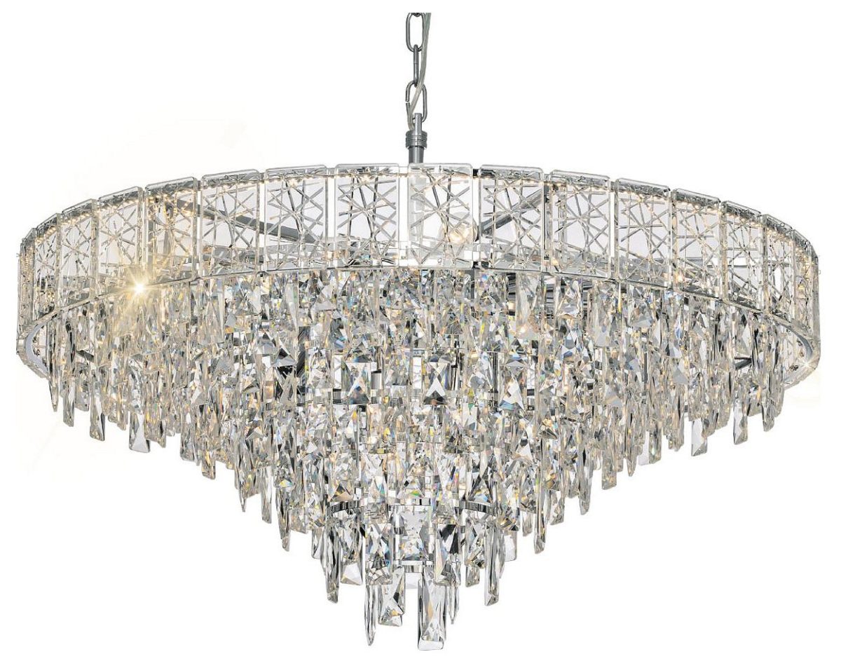 Подвесная люстра Citilux Sagrada CL317281