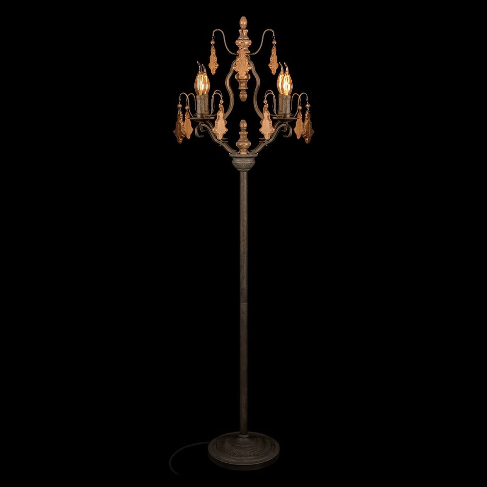 Торшер Loft it Chateau 10559F
