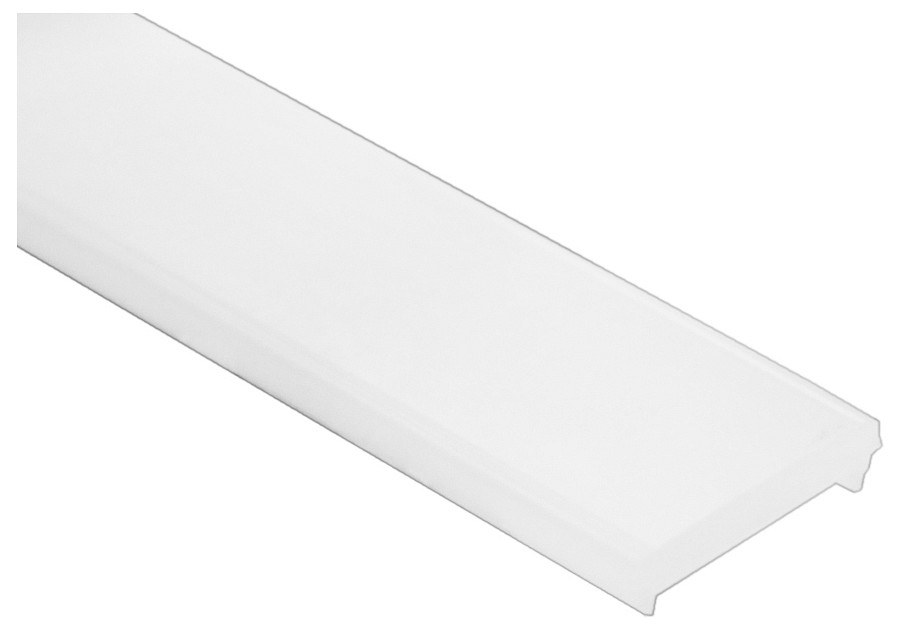 Donel, матовый рассеиватель для профиля DN18509, 2005мм.,Серия:DN8ALE