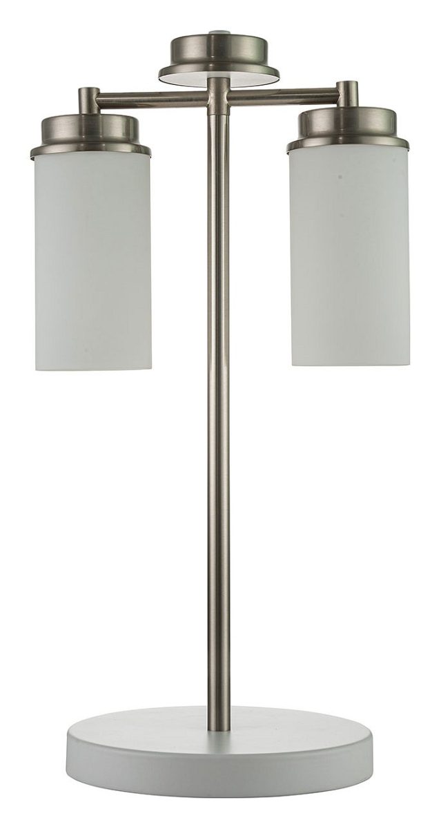 Настольная лампа декоративная Escada Legacy 2119/2 Chrome