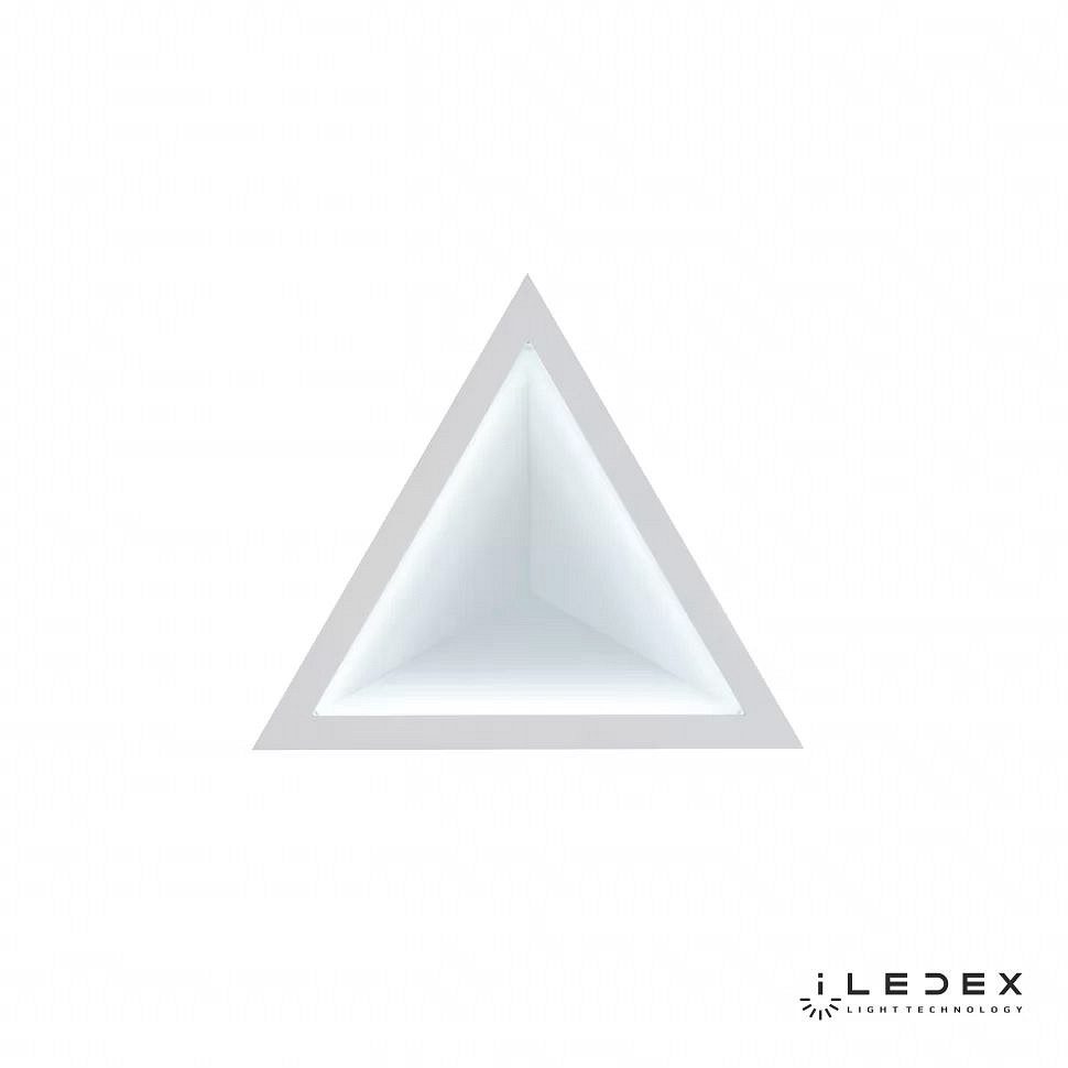 Накладной светильник iLedex Creator X070112 WH-6000K