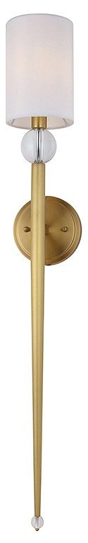 Бра Newport SCARLETT 3521/A brass new без абажуров