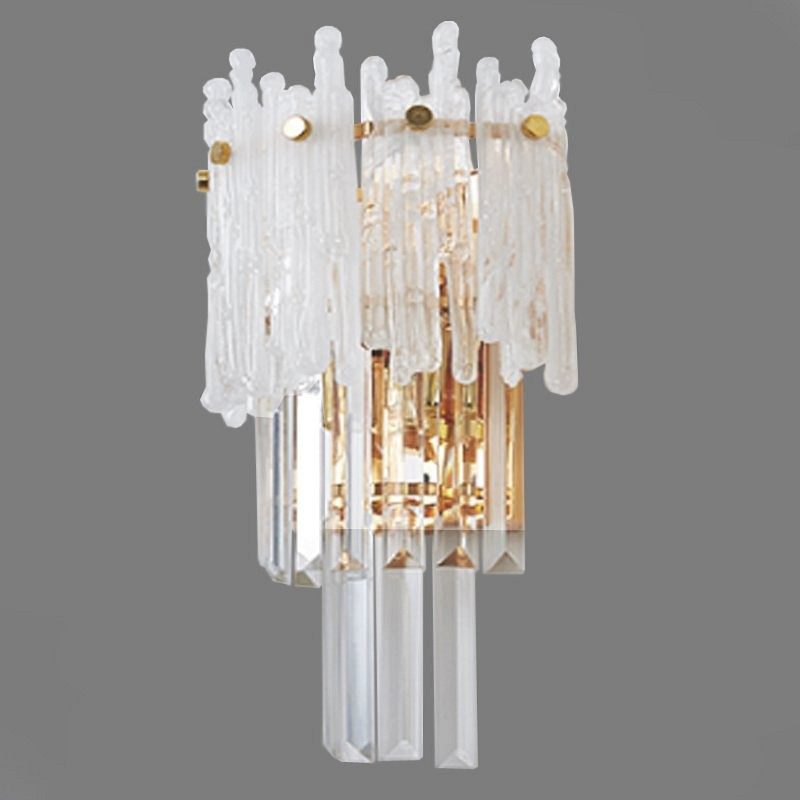 Бра Murano Glass ICE арт