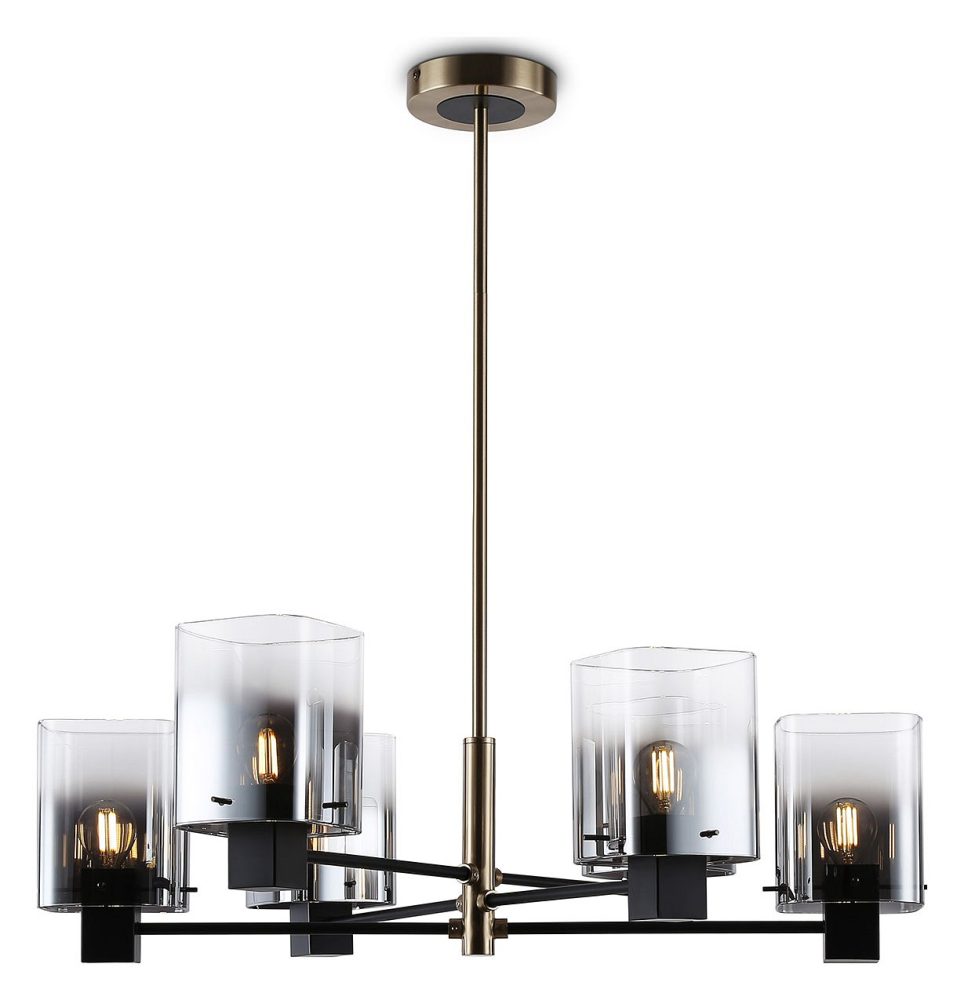 Люстра на штанге Ambrella Light HIGH LIGHT LH57041