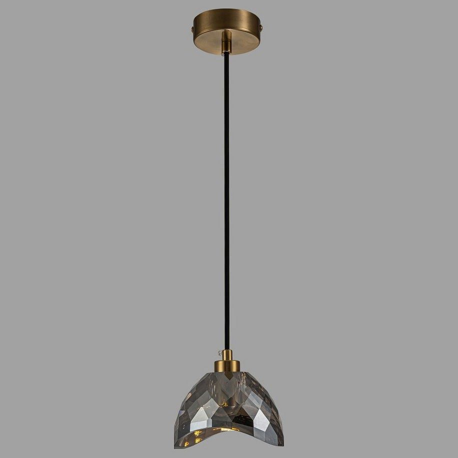 Подвесной светильник Belfast Clifton D33331-1 GL GR