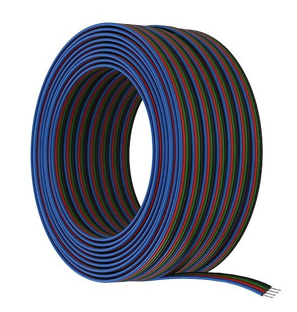 Провод электрический Arte Lamp STRIP-ACCESSORIES A20-4W