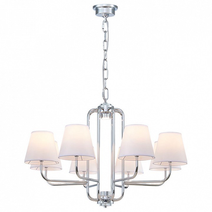 Подвесная люстра Newport OLGA 4648/С chrome