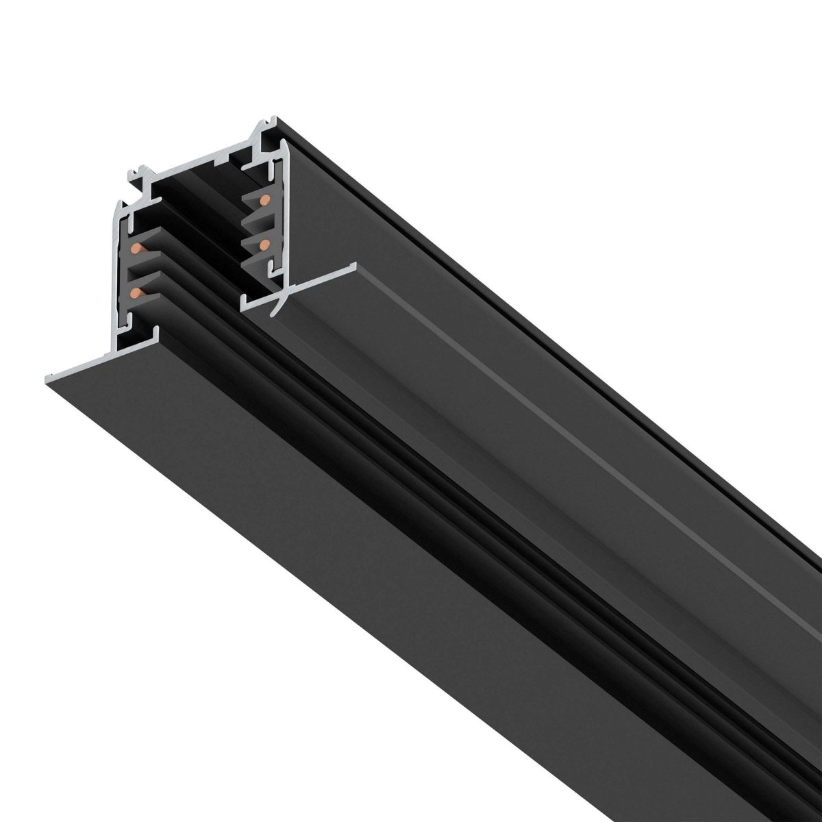 Трек встраиваемый Lightstar Quattro 503028-R