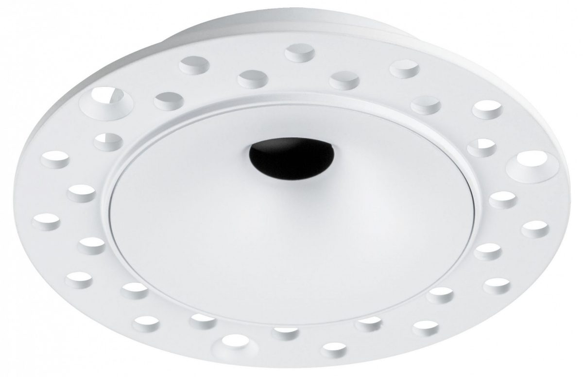 Рамка на 1 светильник Lightstar Spira 074106-01