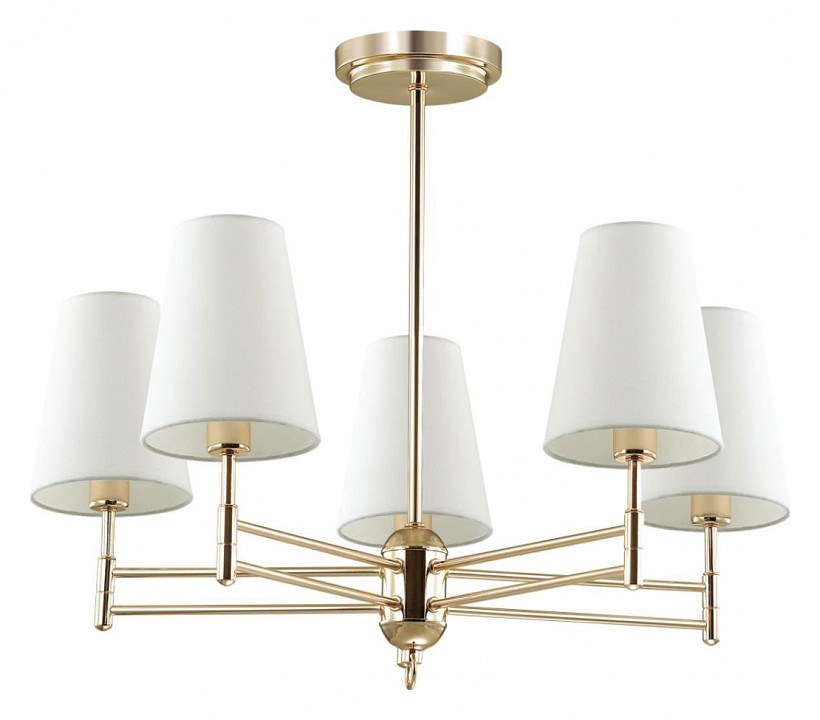 Люстра на штанге Lumion Doris 4436/5C