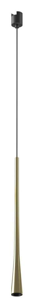 Подвесной светильник Maytoni Technical Стан TR167-1-7W3K-M-BS