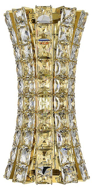Накладной светильник Newport 8510 8515/A gold