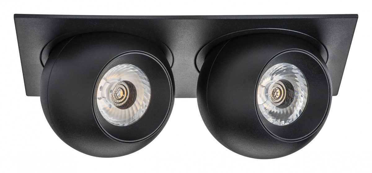 Встраиваемый светильник Lightstar Intero BALL i5277474