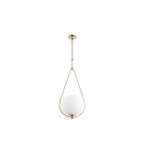 L'Arte Luce Luxury Oreccino светильник подвесной, Copper plating