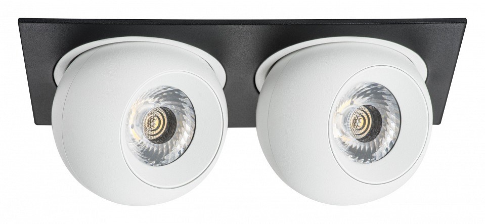 Встраиваемый светильник Lightstar Intero BALL i5276464