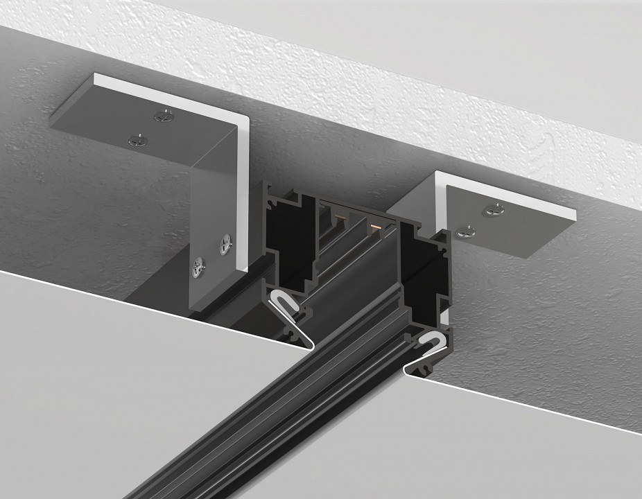 Трек встраиваемый Ambrella Light GL GL1017